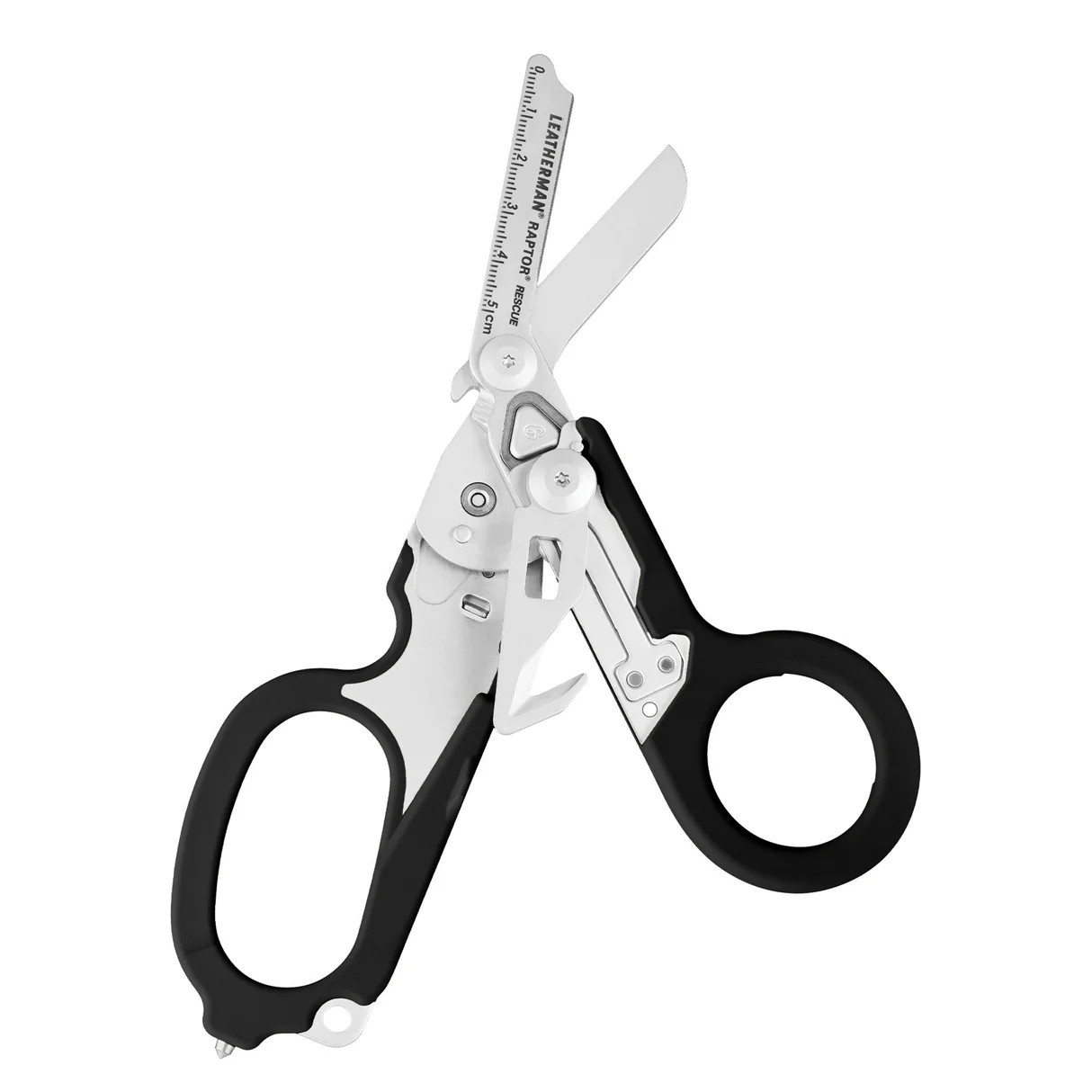 Leatherman 莱泽曼急救专家多功能工具剪刀 832167 黑色