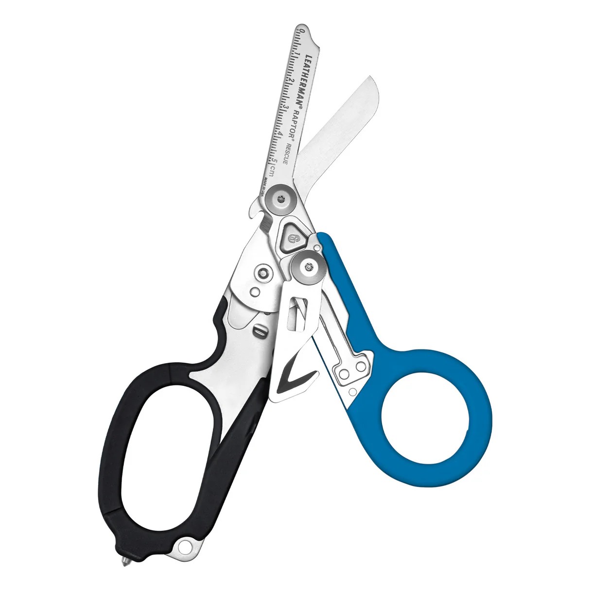 Leatherman 莱泽曼急救专家多功能工具剪刀 833066 黑蓝色