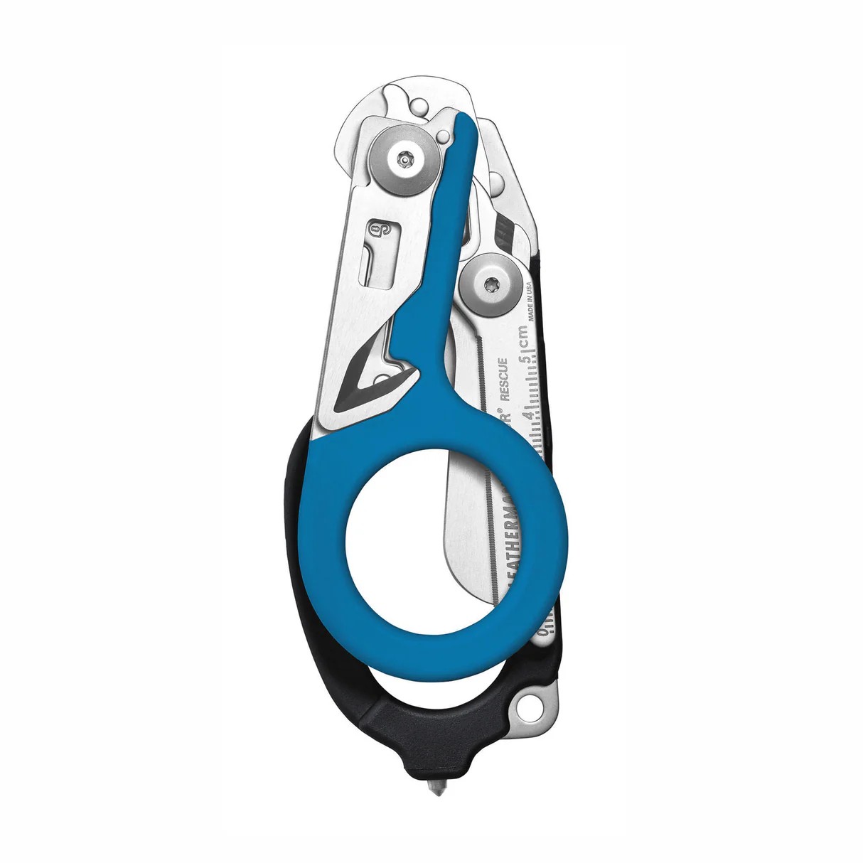 Leatherman 莱泽曼急救专家多功能工具剪刀 833066 黑蓝色