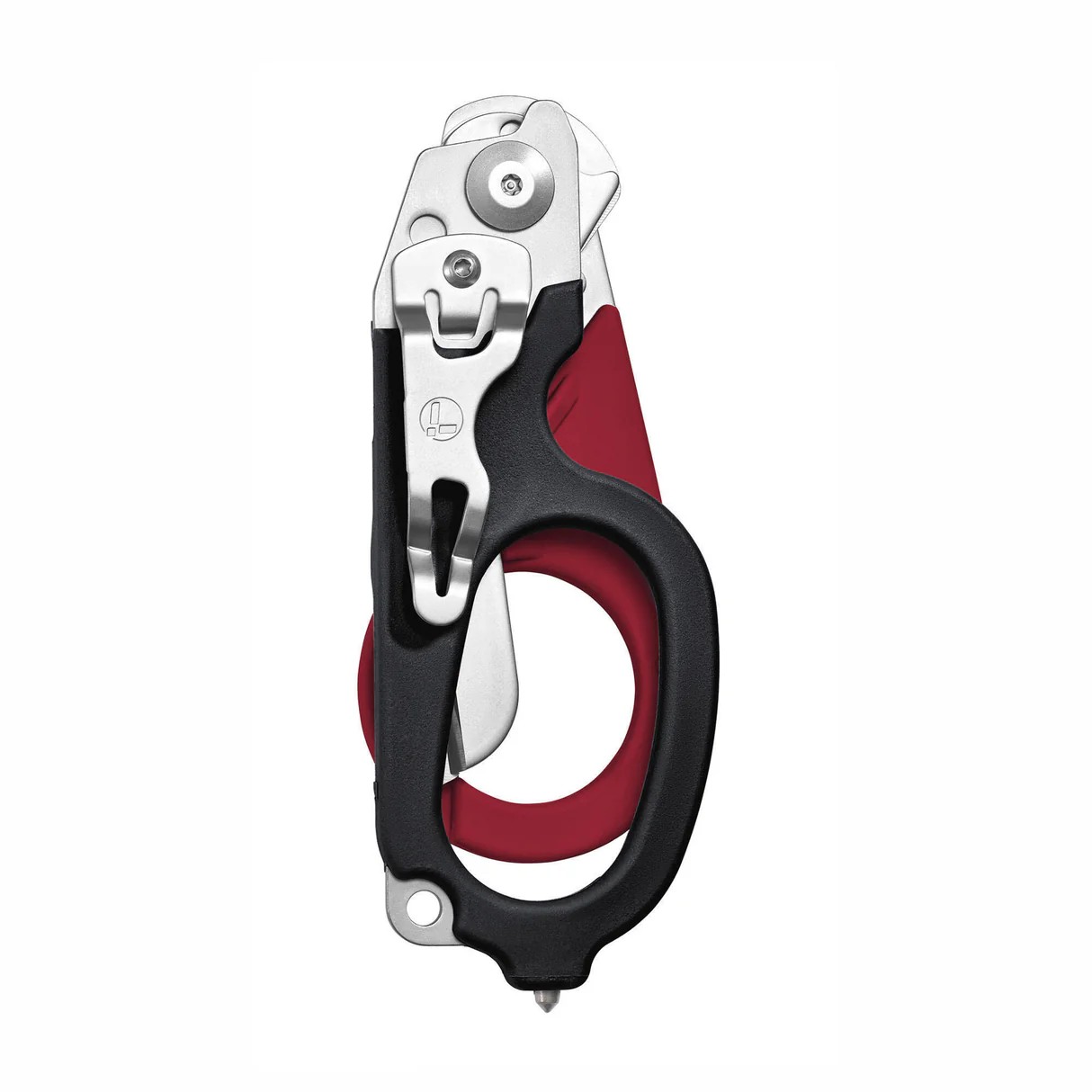 Leatherman 莱泽曼急救专家多功能工具剪刀 833058 红黑