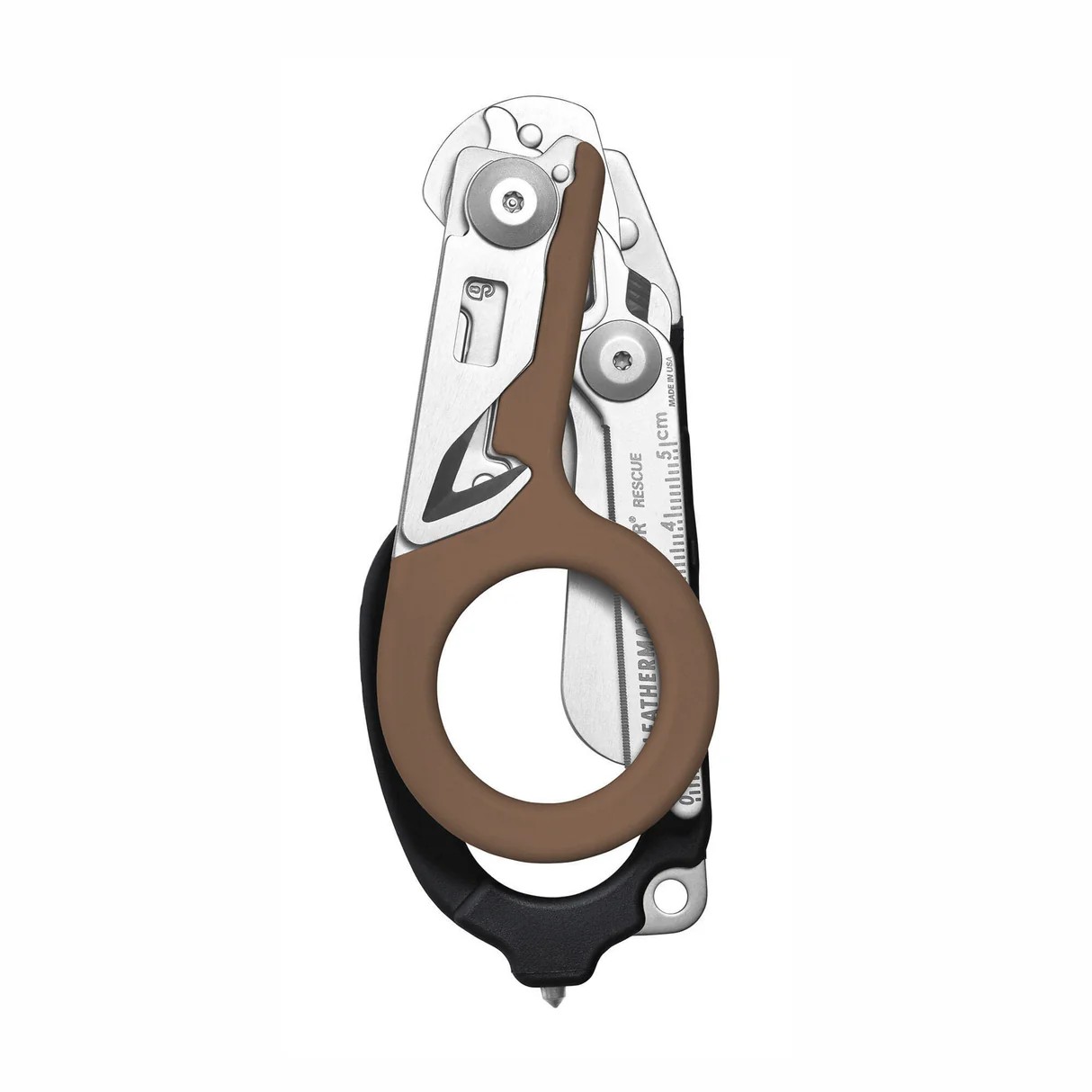 Leatherman 莱泽曼急救专家多功能工具剪刀 833062 沙黑