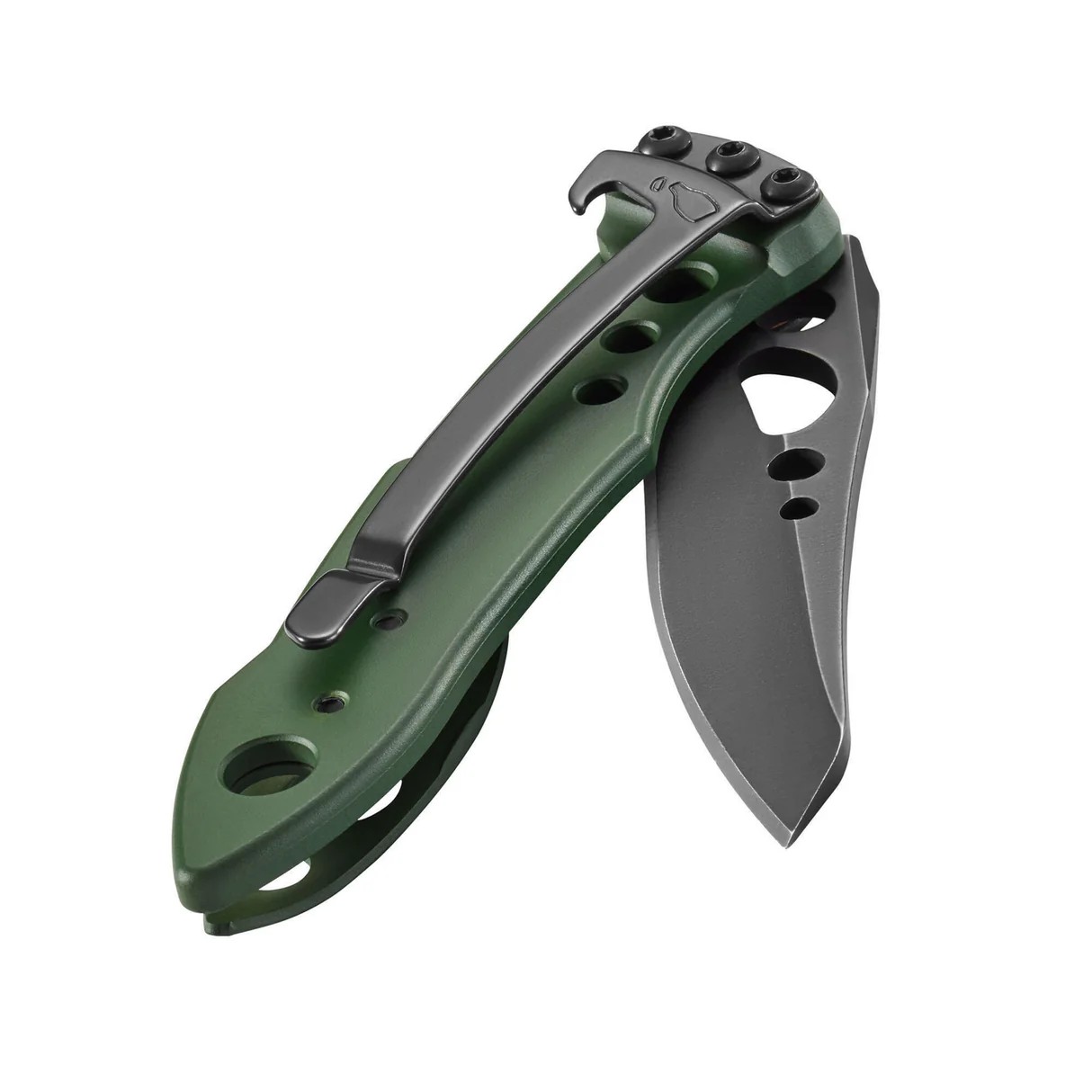 🈲 Leatherman Skeletool KB 少侠折刀 833161 OD绿 360
