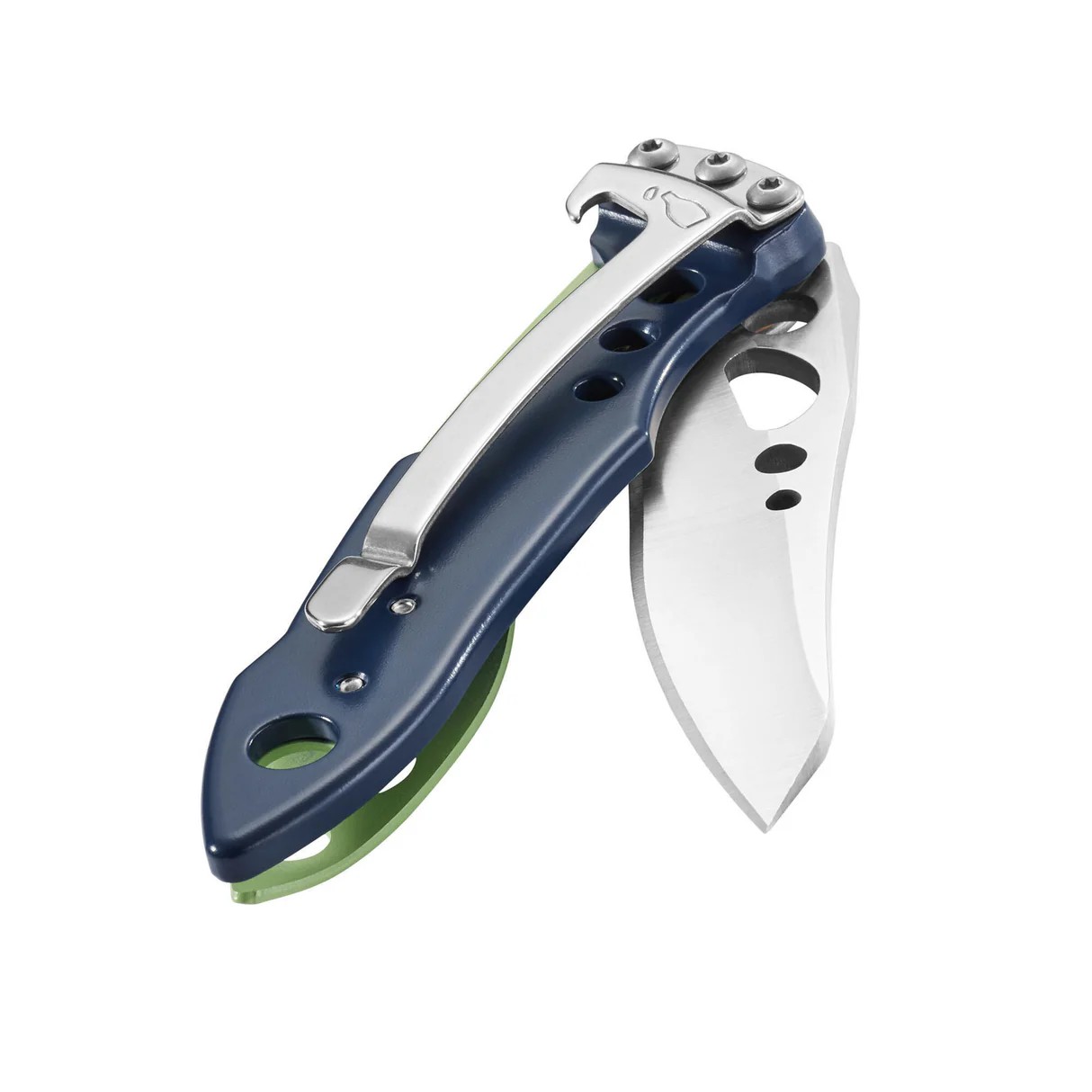 Leatherman Skeletool KB 少侠折刀 KB 833149 豆青色 360