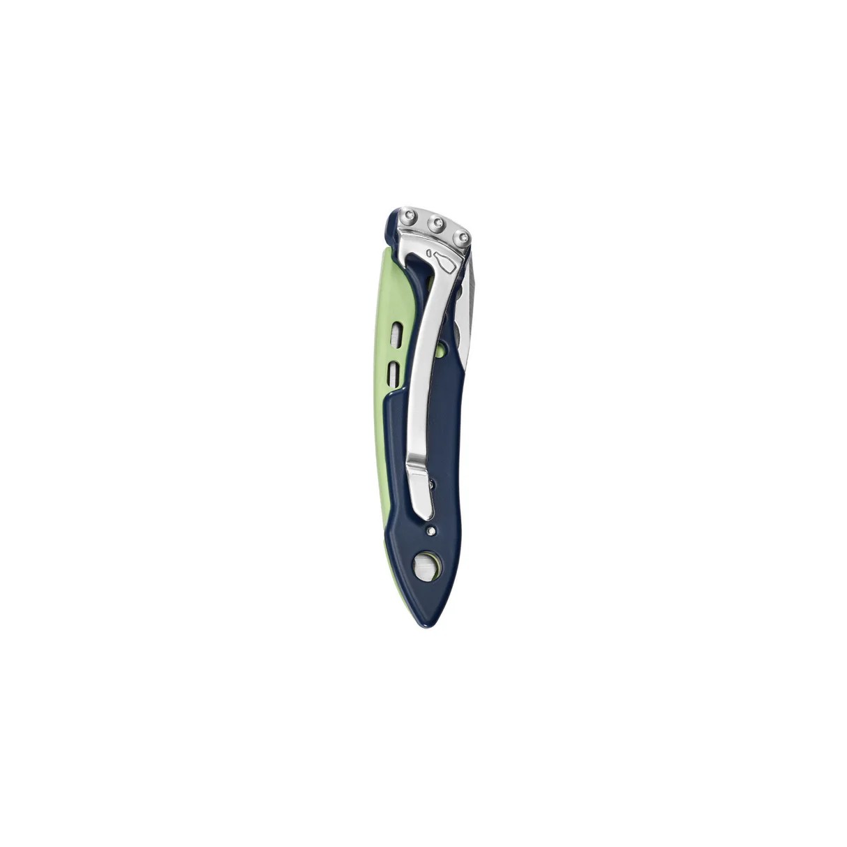 Leatherman Skeletool KB 少侠折刀 KB 833149 豆青色 360