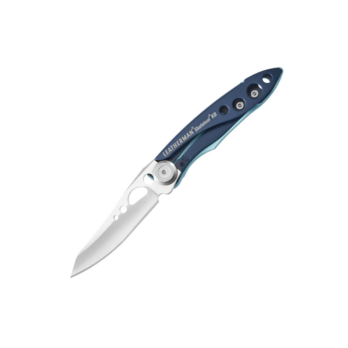 Leatherman Skeletool KB 少侠折刀 KB 龙葵兰 833153 360
