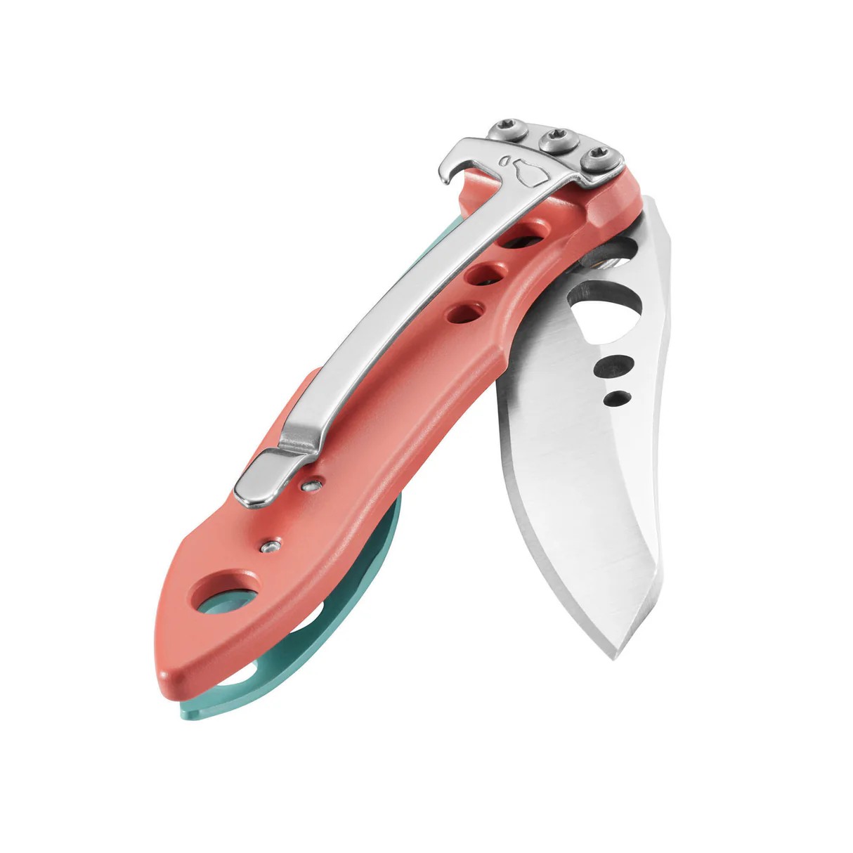 Leatherman Skeletool KB 少侠折刀 KB 湖绿橙 833157 360