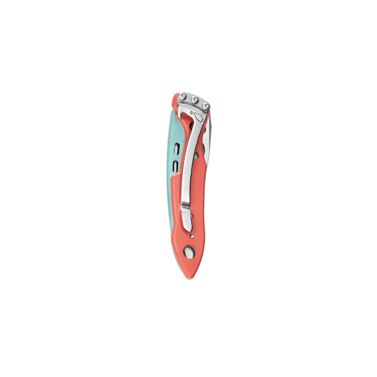 Leatherman Skeletool KB 少侠折刀 KB 湖绿橙 833157 360