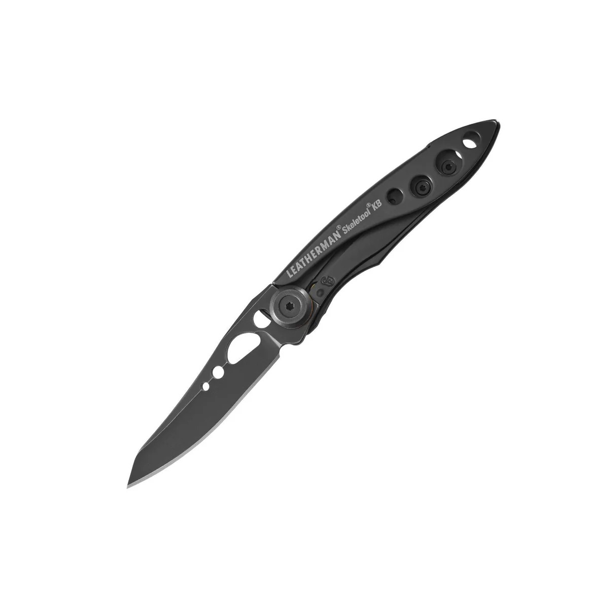 🈲 Leatherman Skeletool KB 少侠折刀 KB 全黑 833165 360