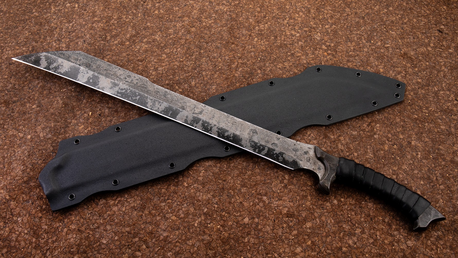 Zombie Tools 美国僵尸工坊 反曲集骨者 5160弹簧钢 T6铝柄  5500