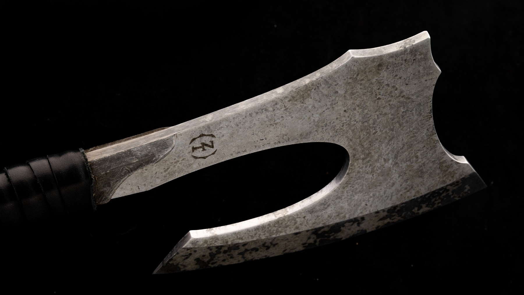 Zombie Tools 美国僵尸工坊 熊吼战斧 5160弹簧钢 T6铝柄  5500