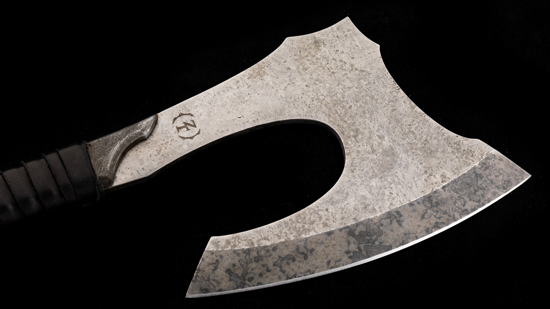 Zombie Tools 美国僵尸工坊 熊吼战斧 5160弹簧钢 T6铝柄  5500