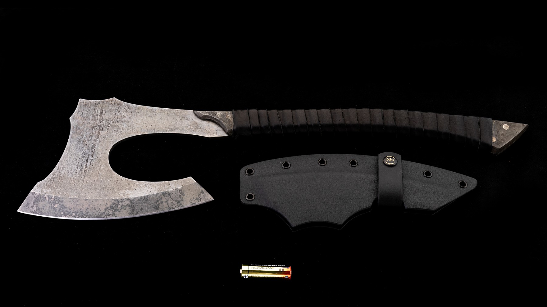 Zombie Tools 美国僵尸工坊 熊吼战斧 5160弹簧钢 T6铝柄  5500