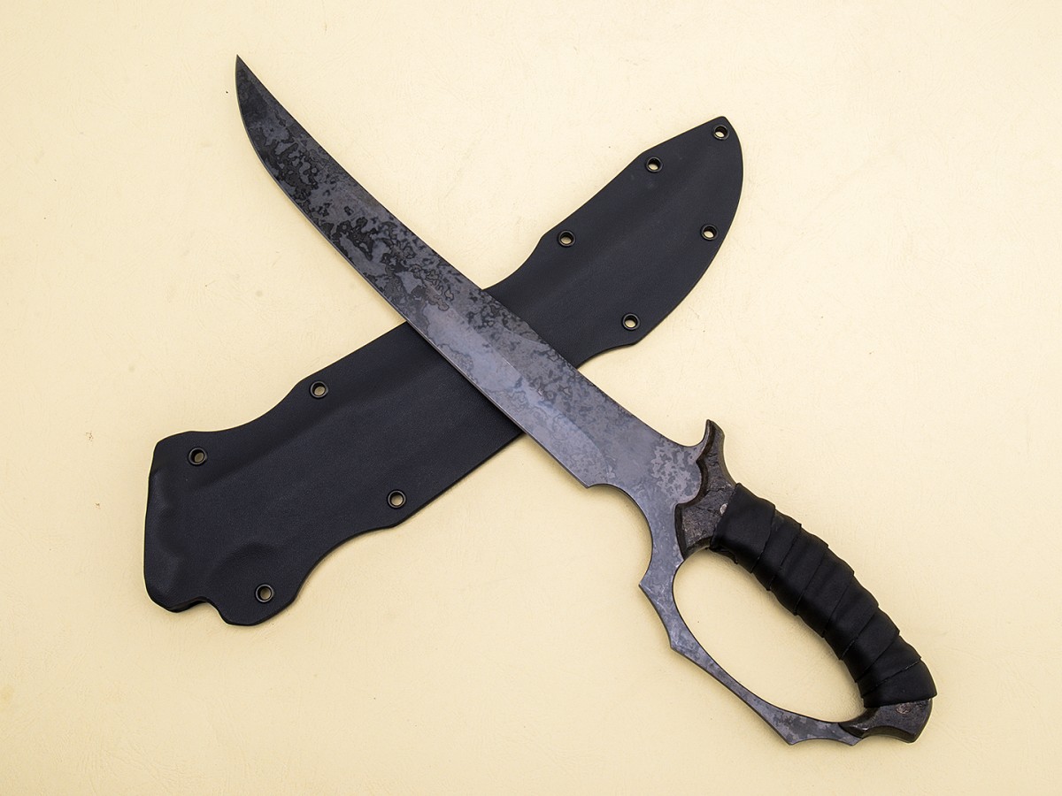 Zombie Tools 美国僵尸工坊 副船长 5160弹簧钢 T6铝柄
