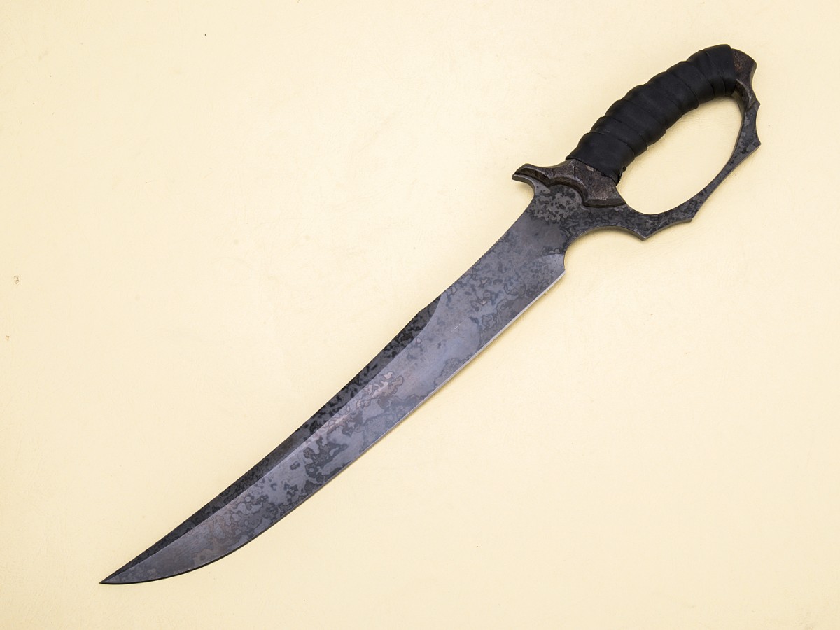Zombie Tools 美国僵尸工坊 副船长 5160弹簧钢 T6铝柄