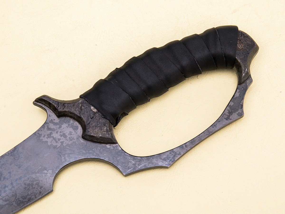 Zombie Tools 美国僵尸工坊 副船长 5160弹簧钢 T6铝柄