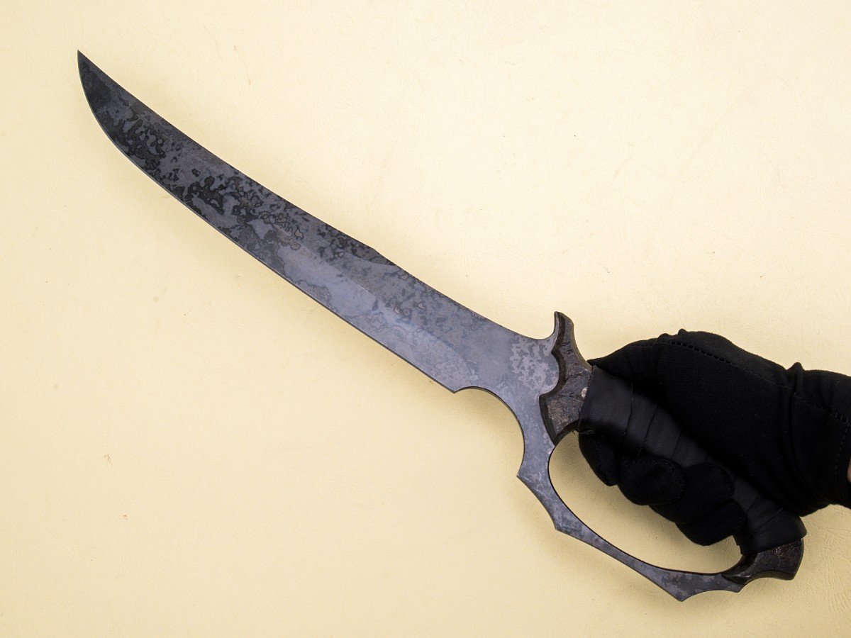 Zombie Tools 美国僵尸工坊 副船长 5160弹簧钢 T6铝柄