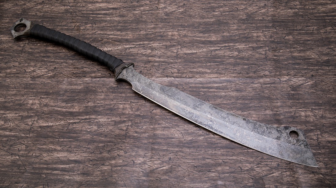 Zombie Tools 美国僵尸工坊 掠夺者 5160弹簧钢 T6铝柄
