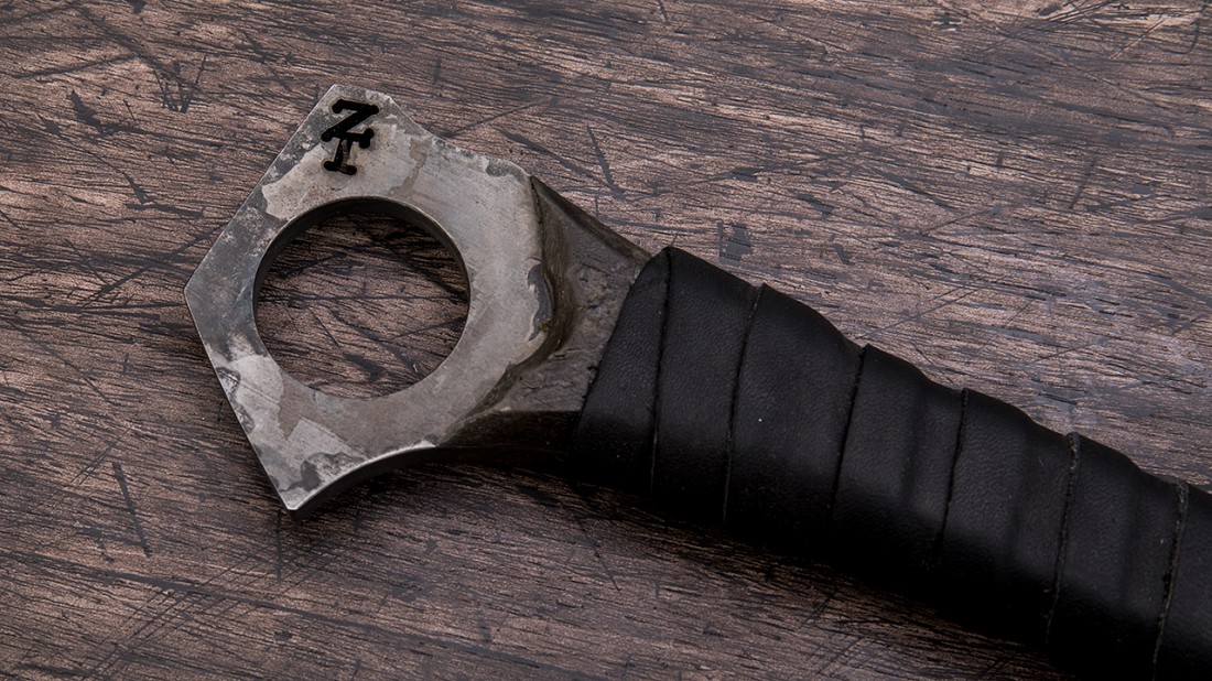 Zombie Tools 美国僵尸工坊 掠夺者 5160弹簧钢 T6铝柄