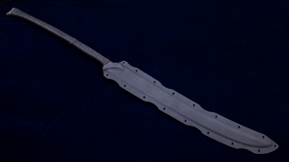 Zombie Tools 美国僵尸工坊 收割者3 5160弹簧钢 T6铝柄