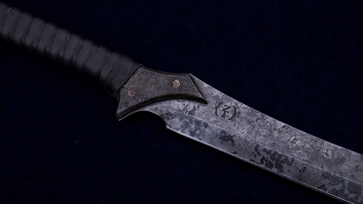 Zombie Tools 美国僵尸工坊 收割者3 5160弹簧钢 T6铝柄