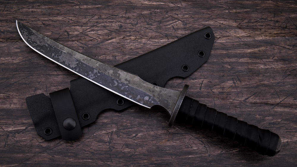 Zombie Tools 美国僵尸工坊 塔托 5160弹簧钢 T6铝柄