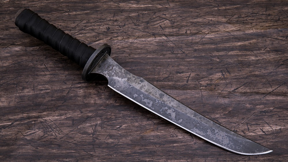 Zombie Tools 美国僵尸工坊 塔托 5160弹簧钢 T6铝柄