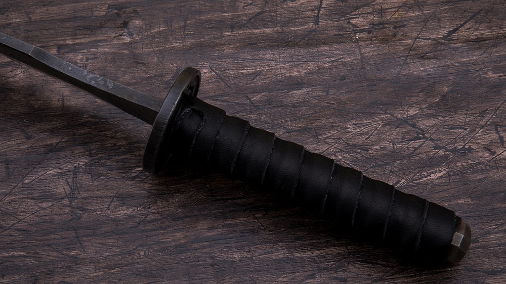 Zombie Tools 美国僵尸工坊 塔托 5160弹簧钢 T6铝柄
