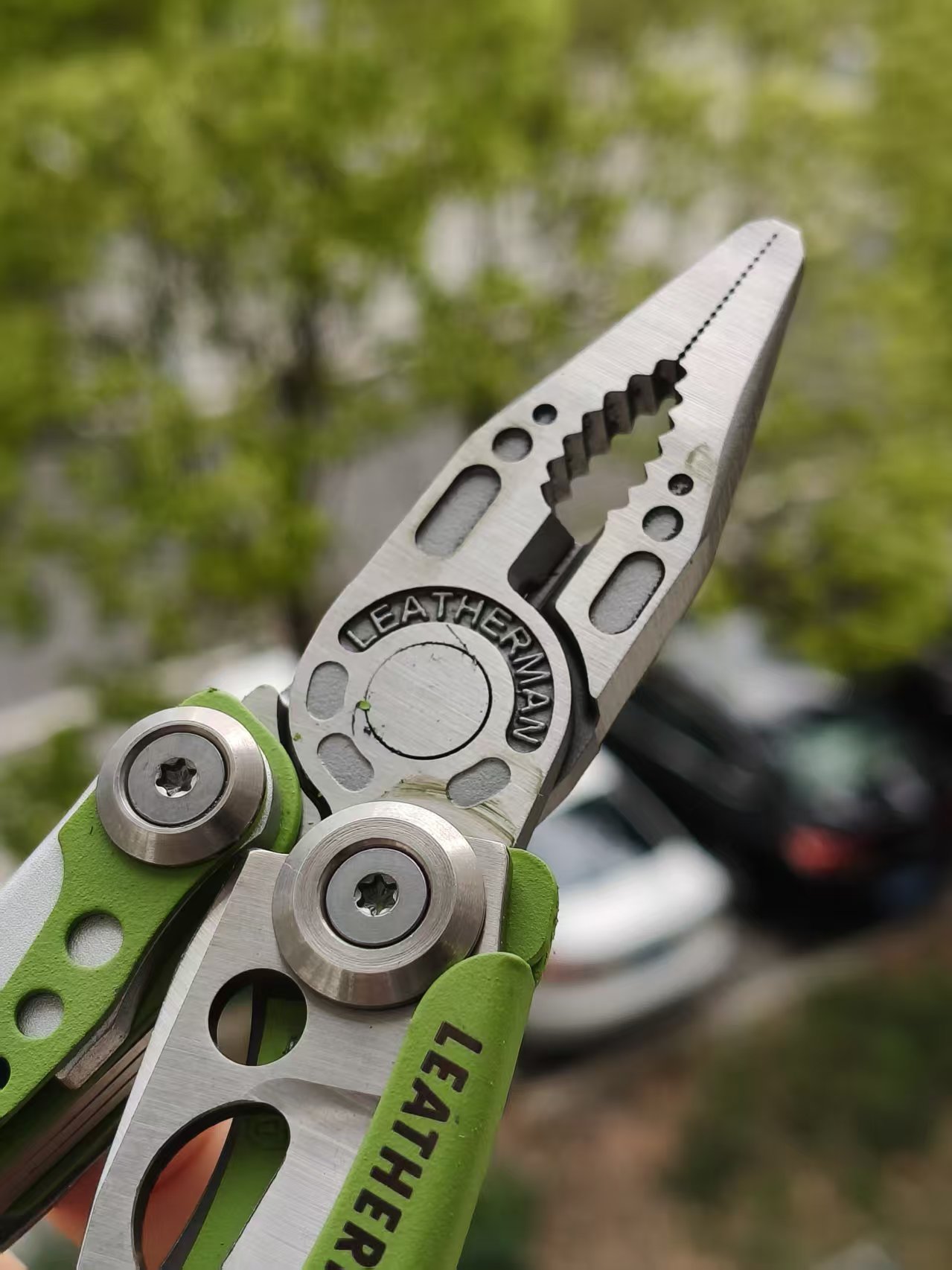 【售完】Leatherman SKELETOOL 832208 莱泽曼少侠 原价660 特价450