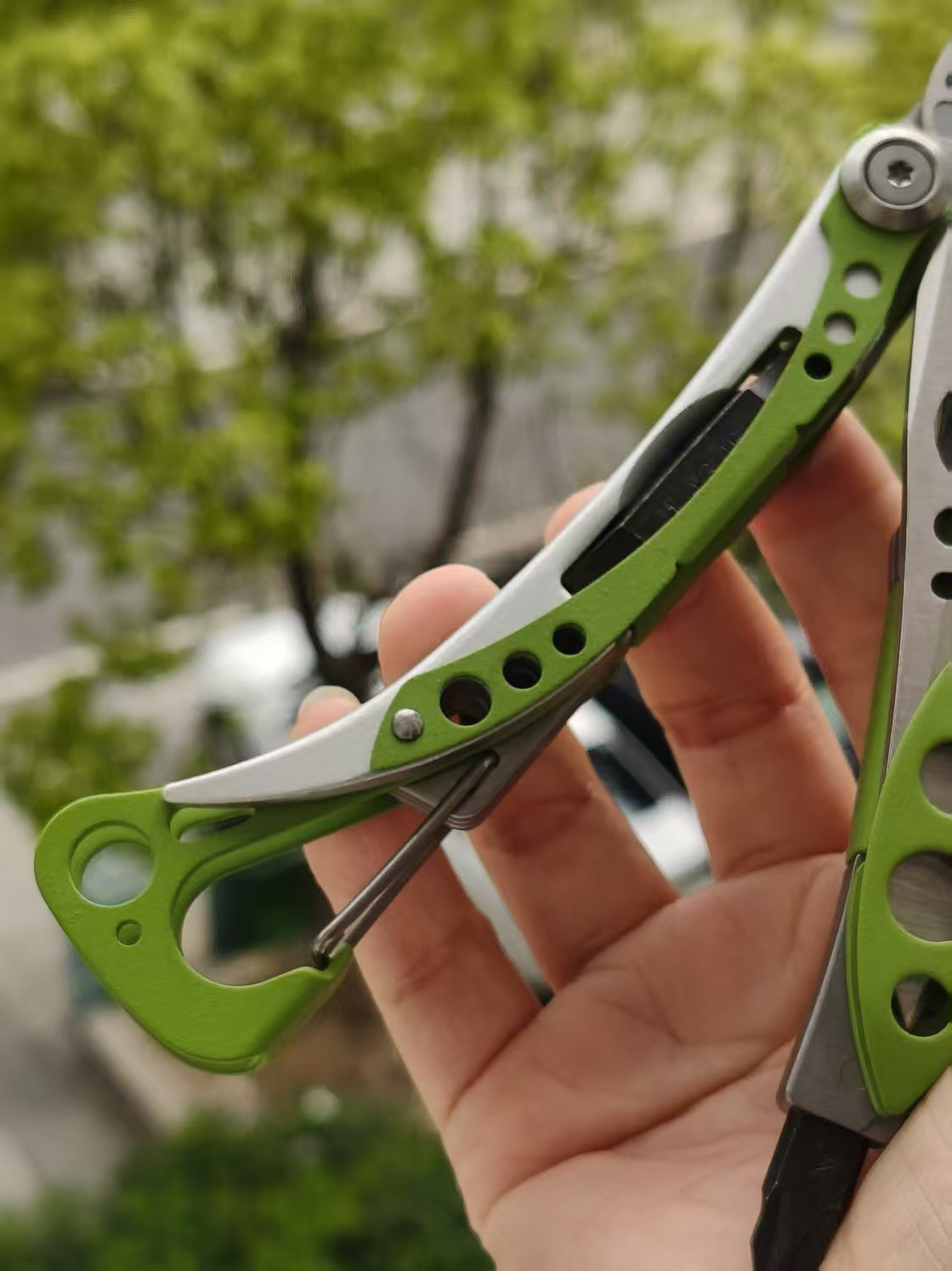 【售完】Leatherman SKELETOOL 832208 莱泽曼少侠 原价660 特价450
