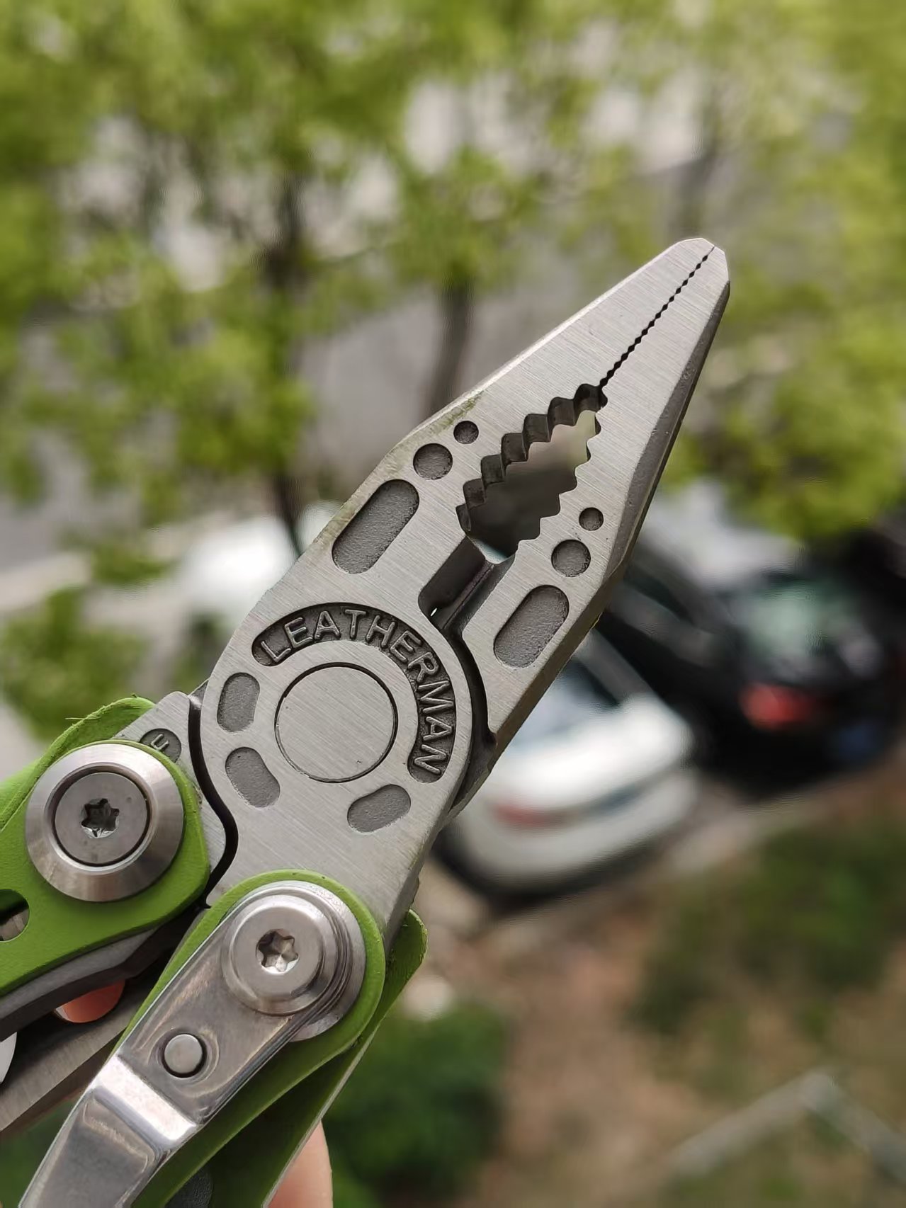【售完】Leatherman SKELETOOL 832208 莱泽曼少侠 原价660 特价450