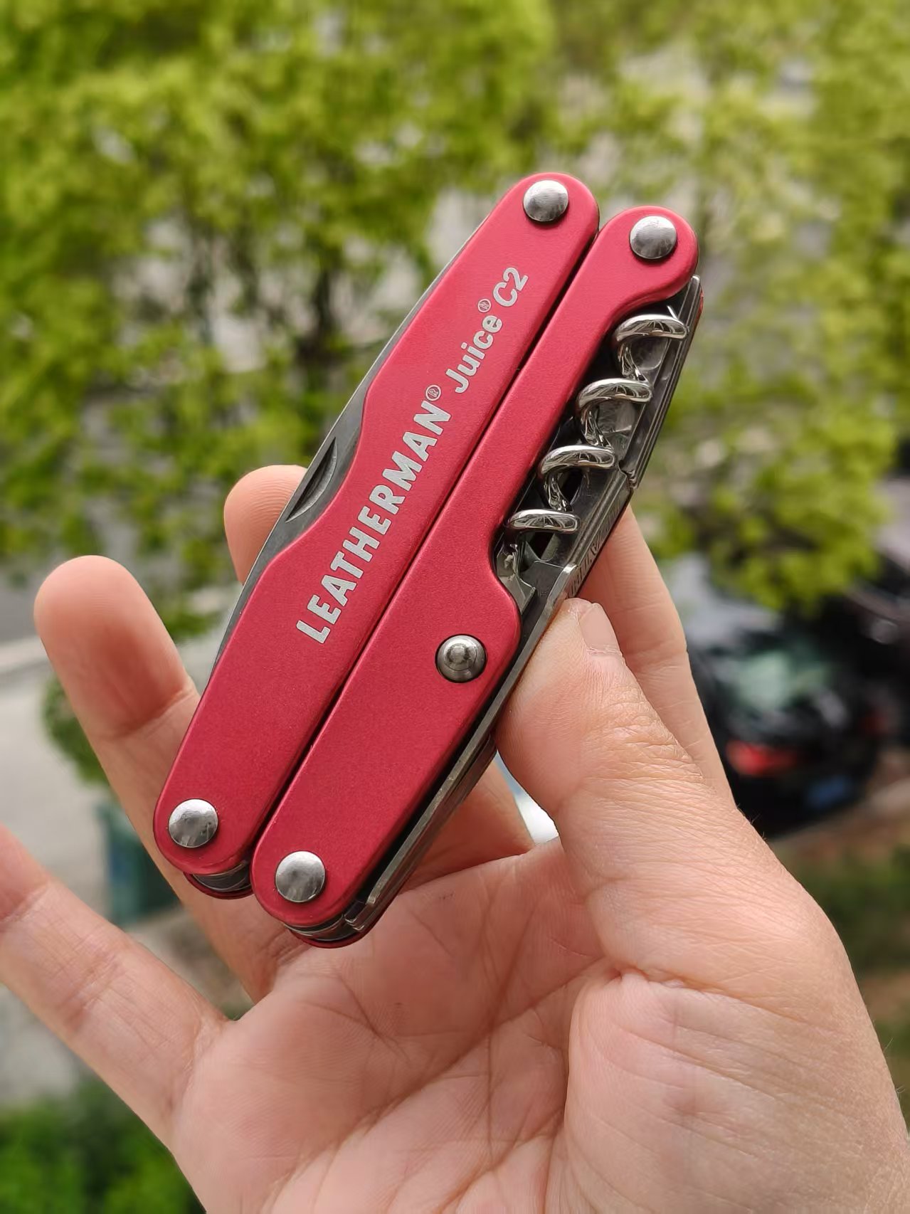 【特惠】Leatherman JUICEC2 莱泽曼果汁C2 70101081N 原价500 特惠450