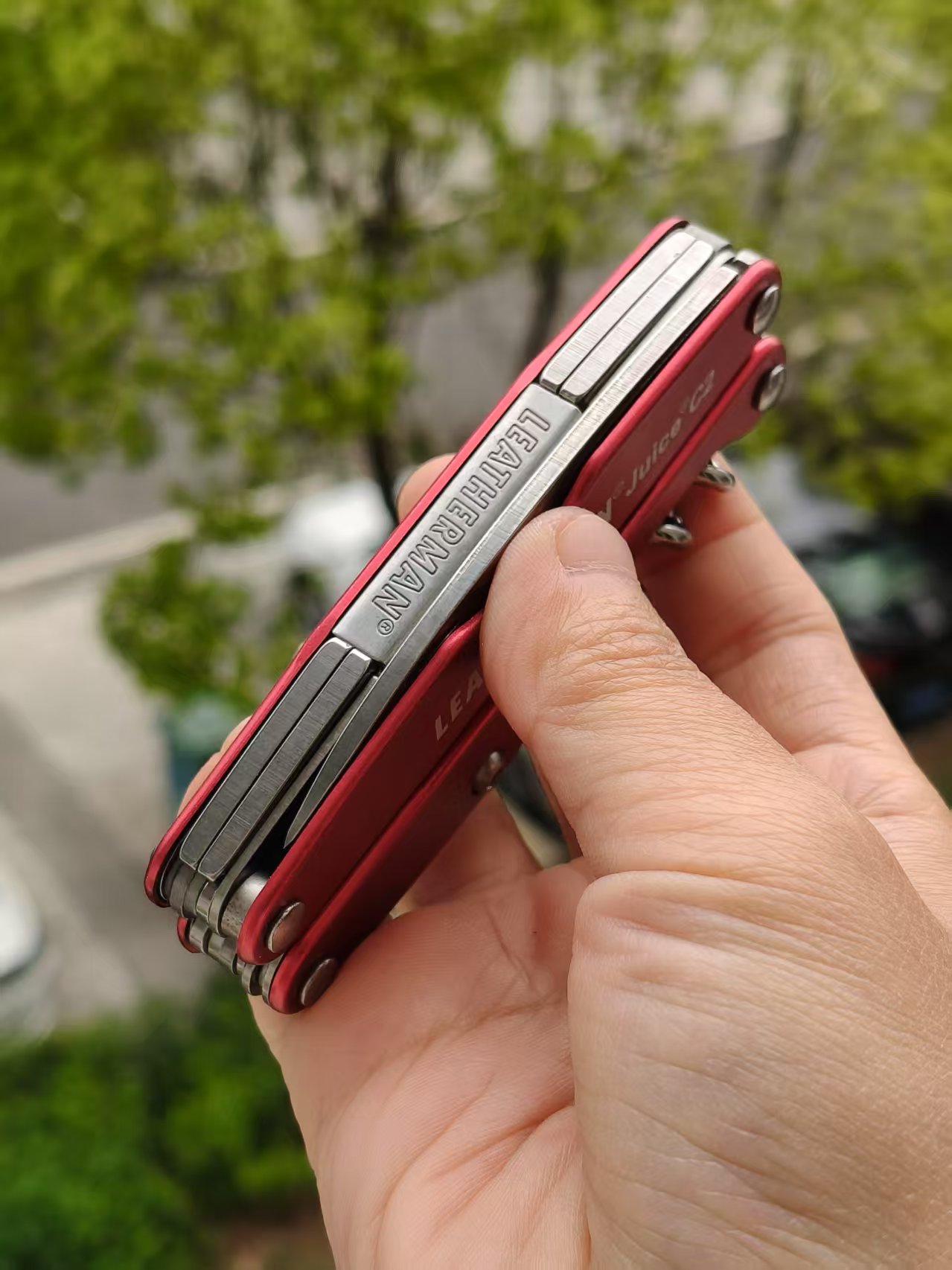 【特惠】Leatherman JUICEC2 莱泽曼果汁C2 70101081N 原价500 特惠450