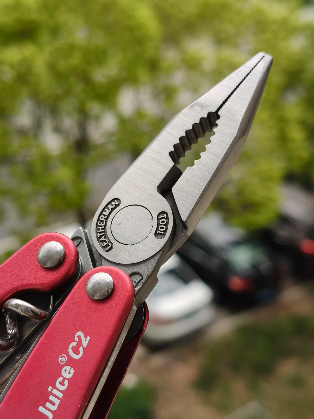 【特惠】Leatherman JUICEC2 莱泽曼果汁C2 70101081N 原价500 特惠450