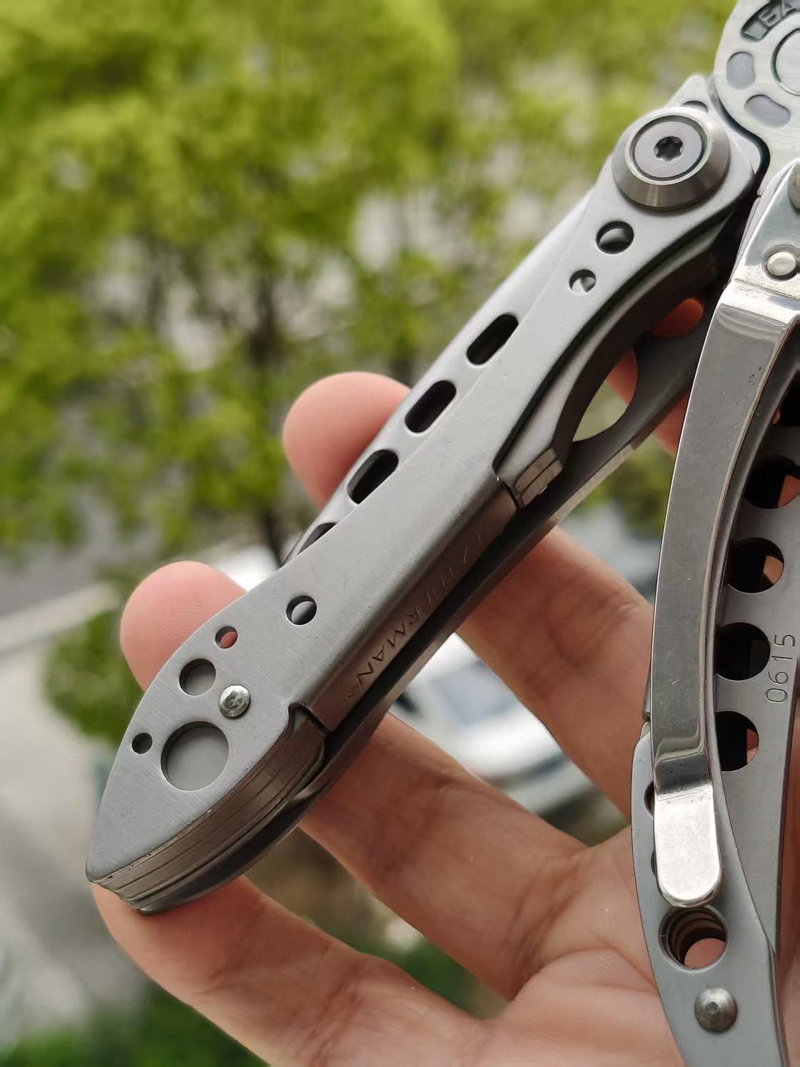 【特惠】Leatherman FREESTYLE 莱泽曼游侠 831121 原价680 特惠498