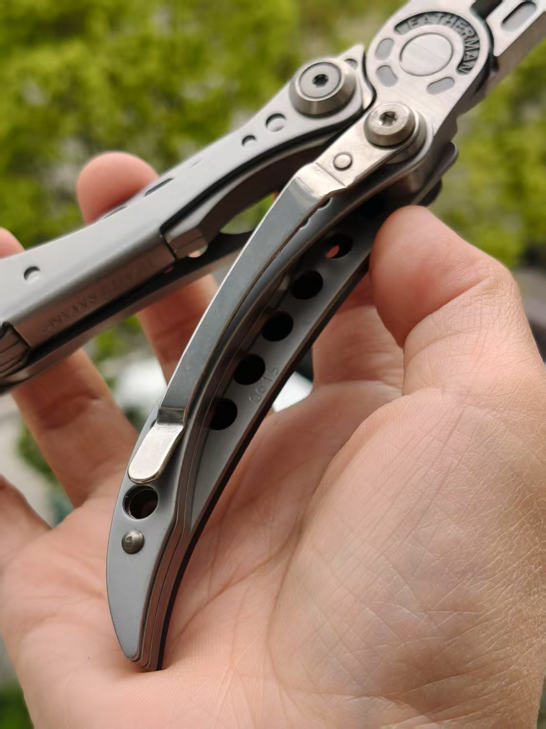 【特惠】Leatherman FREESTYLE 莱泽曼游侠 831121 原价680 特惠498