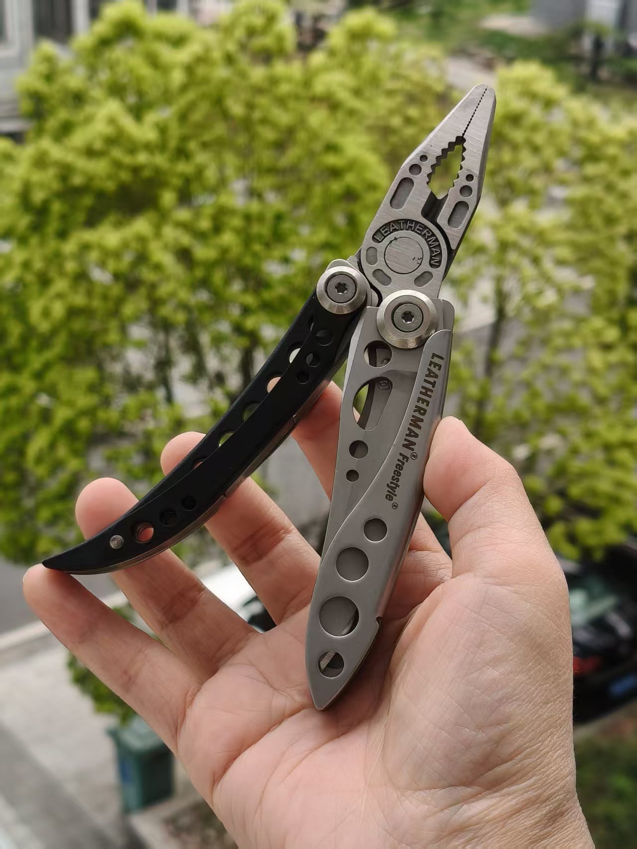 【特惠】Leatherman FREESTYLE 莱泽曼游侠 831121 原价680 特惠498