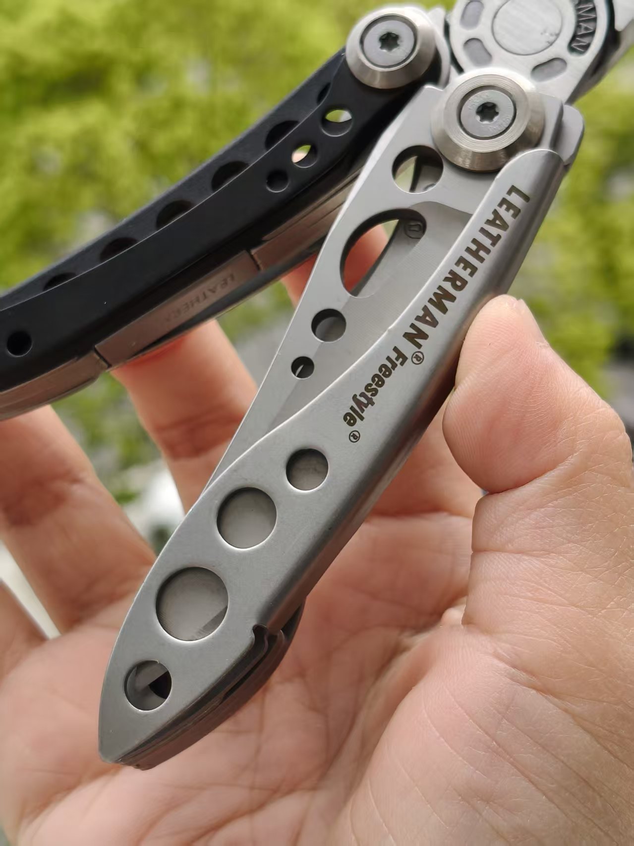 【特惠】Leatherman FREESTYLE 莱泽曼游侠 831121 原价680 特惠498