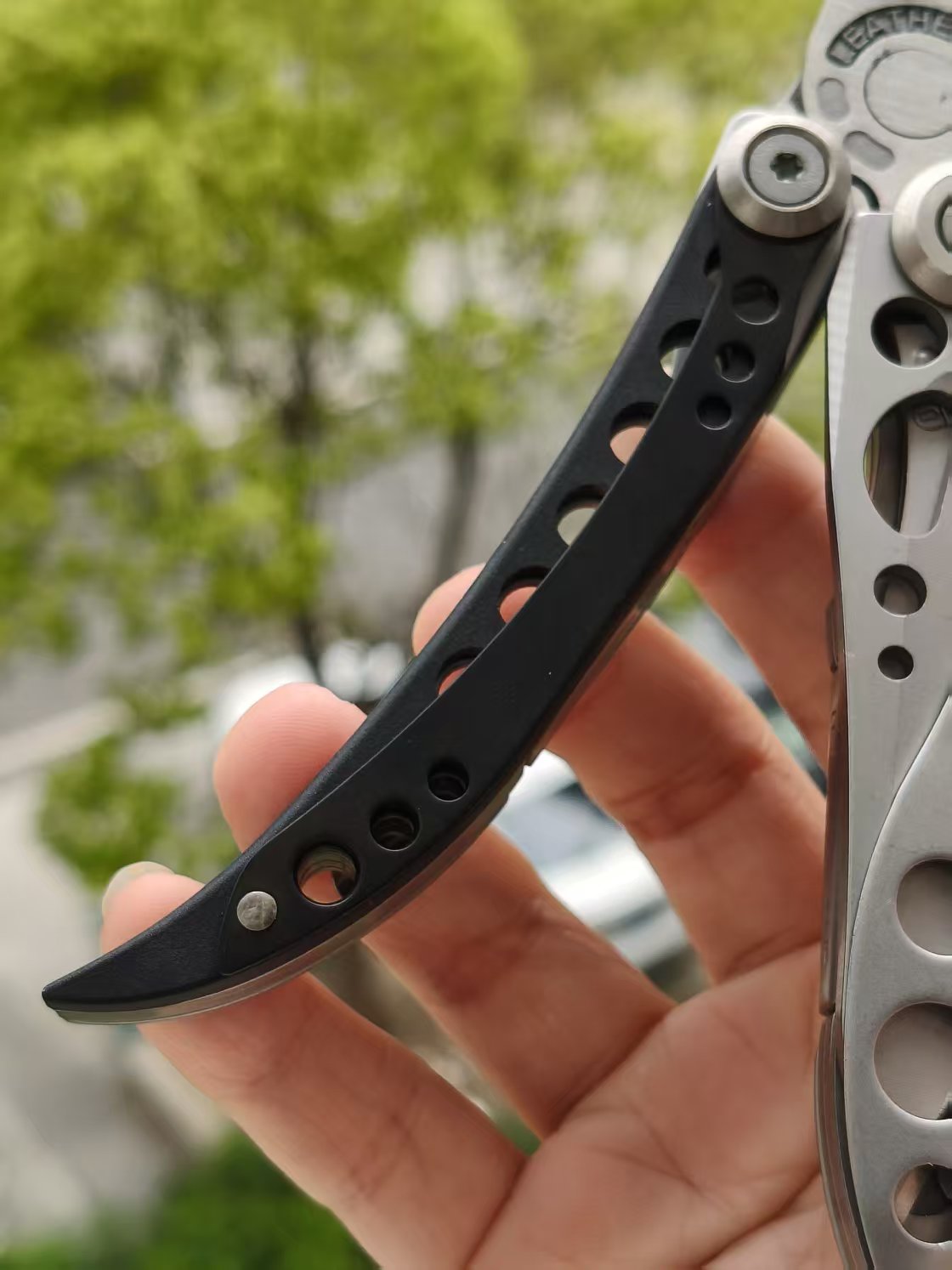 【特惠】Leatherman FREESTYLE 莱泽曼游侠 831121 原价680 特惠498