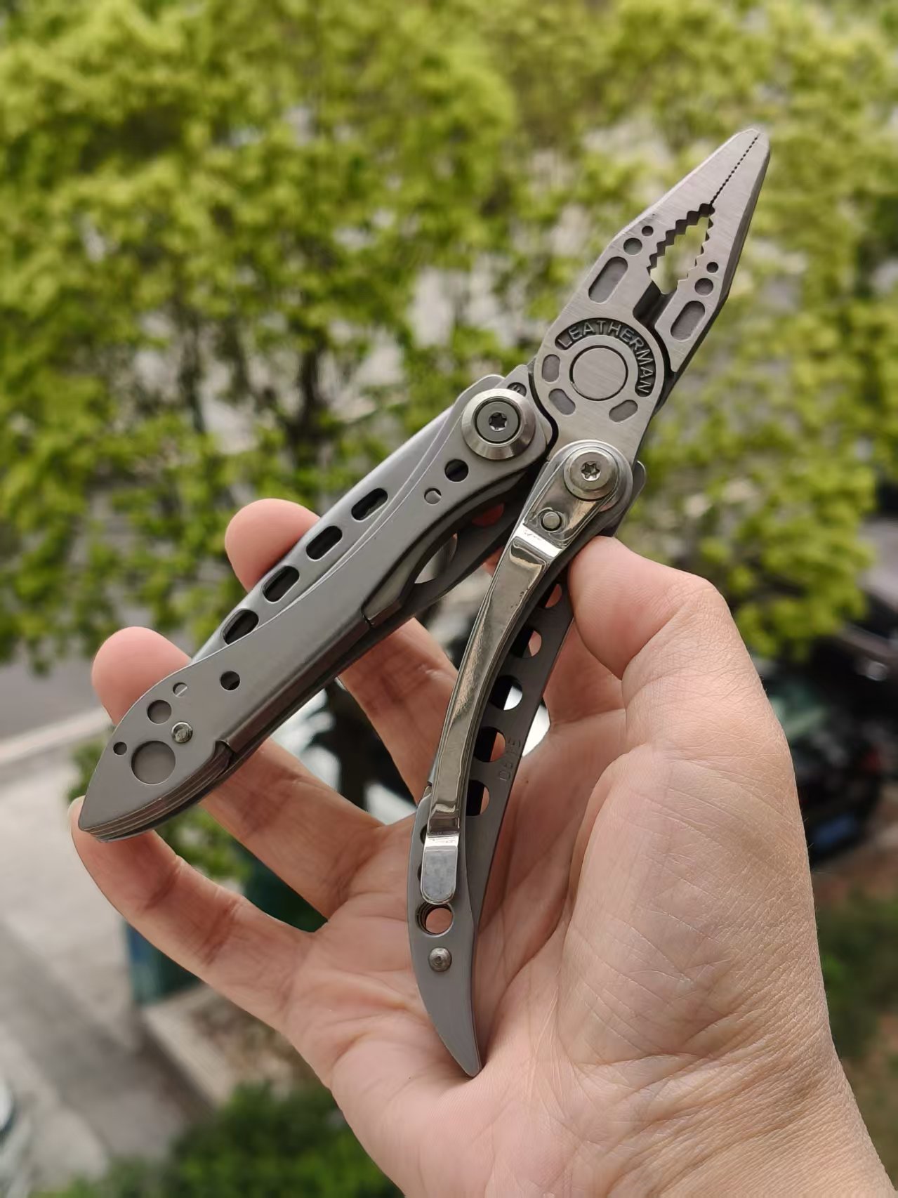 【特惠】Leatherman FREESTYLE 莱泽曼游侠 831121 原价680 特惠498