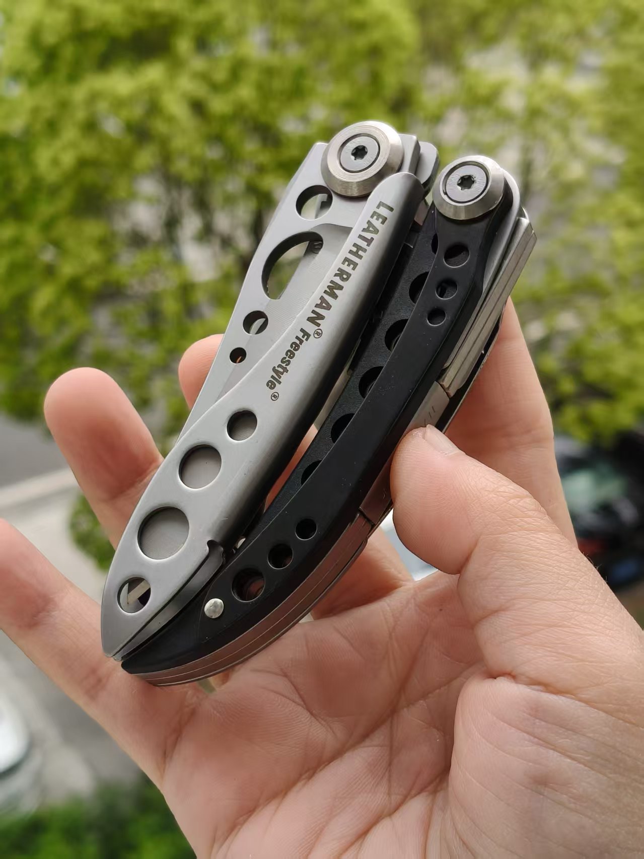 【特惠】Leatherman FREESTYLE 莱泽曼游侠 831121 原价680 特惠498