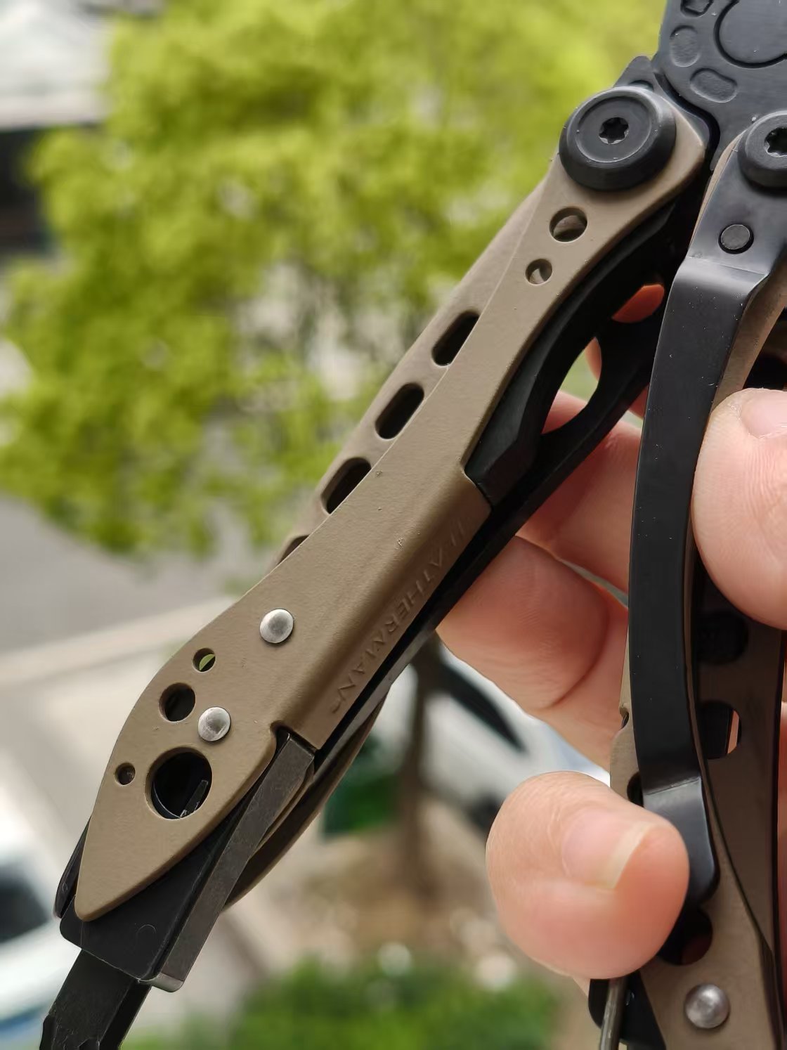 【特惠】Leatherman SKELETOOL  莱泽曼少侠 832207 原价680 特惠450