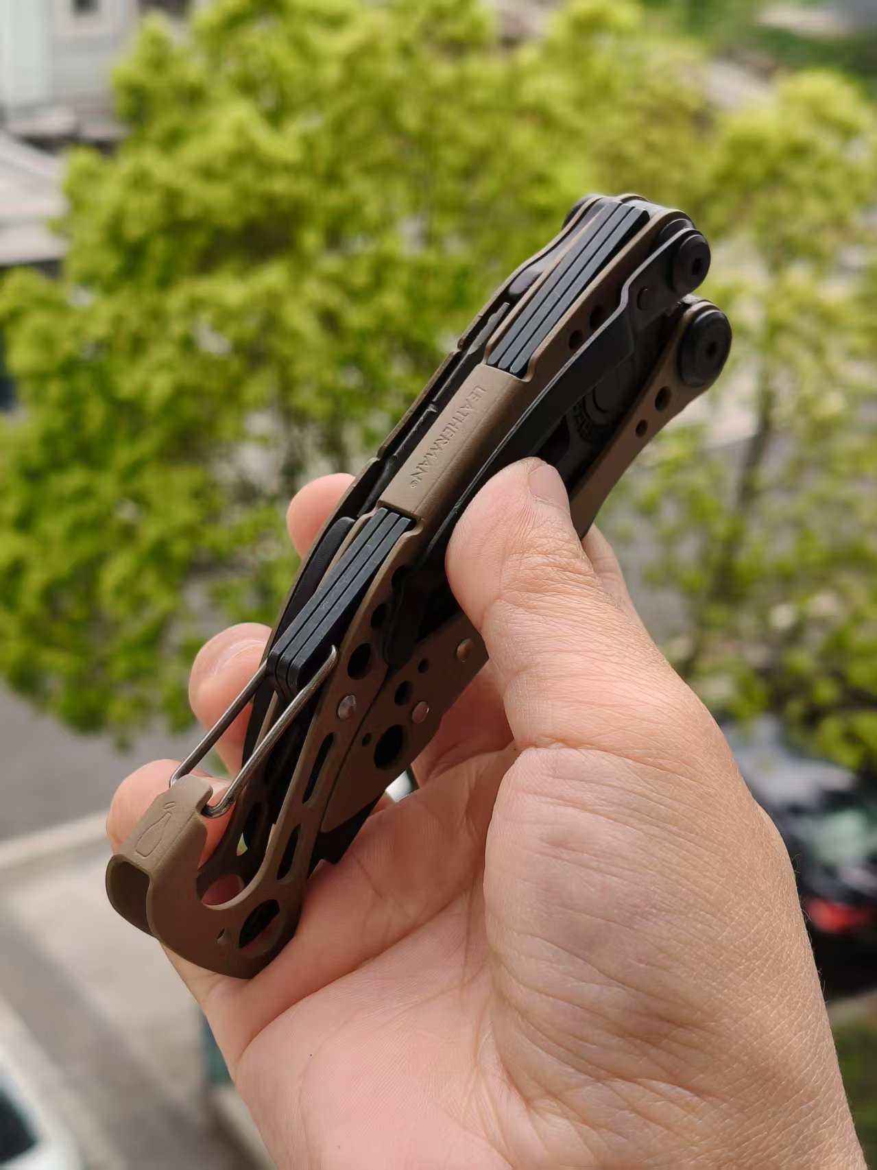 【特惠】Leatherman SKELETOOL  莱泽曼少侠 832207 原价680 特惠450
