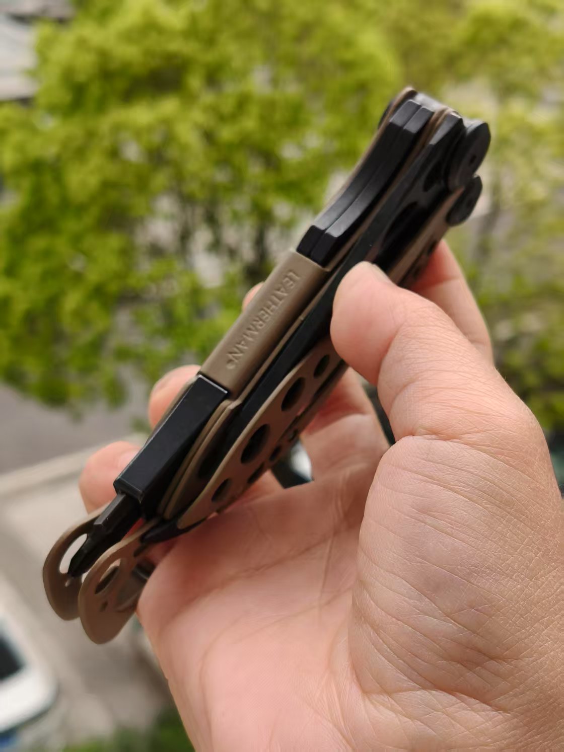 【特惠】Leatherman SKELETOOL  莱泽曼少侠 832207 原价680 特惠450