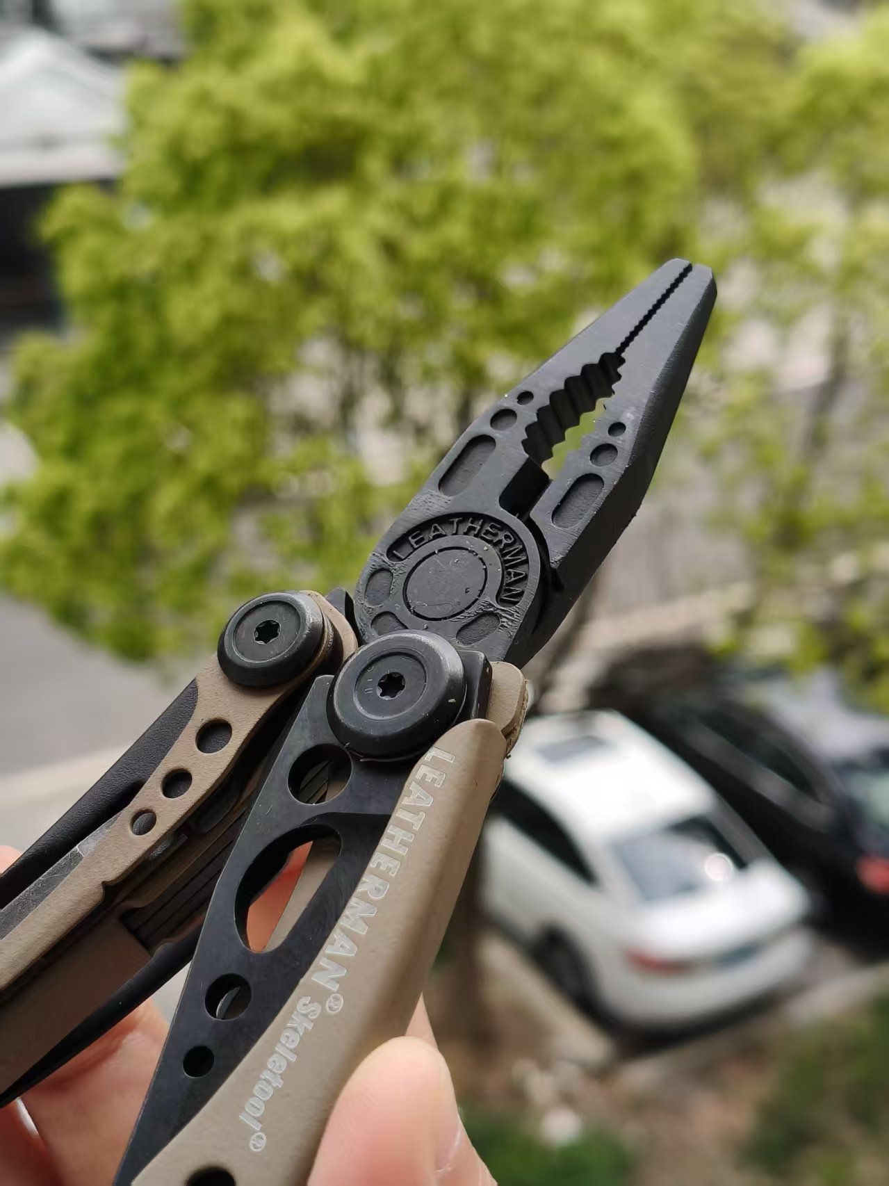 【特惠】Leatherman SKELETOOL  莱泽曼少侠 832207 原价680 特惠450