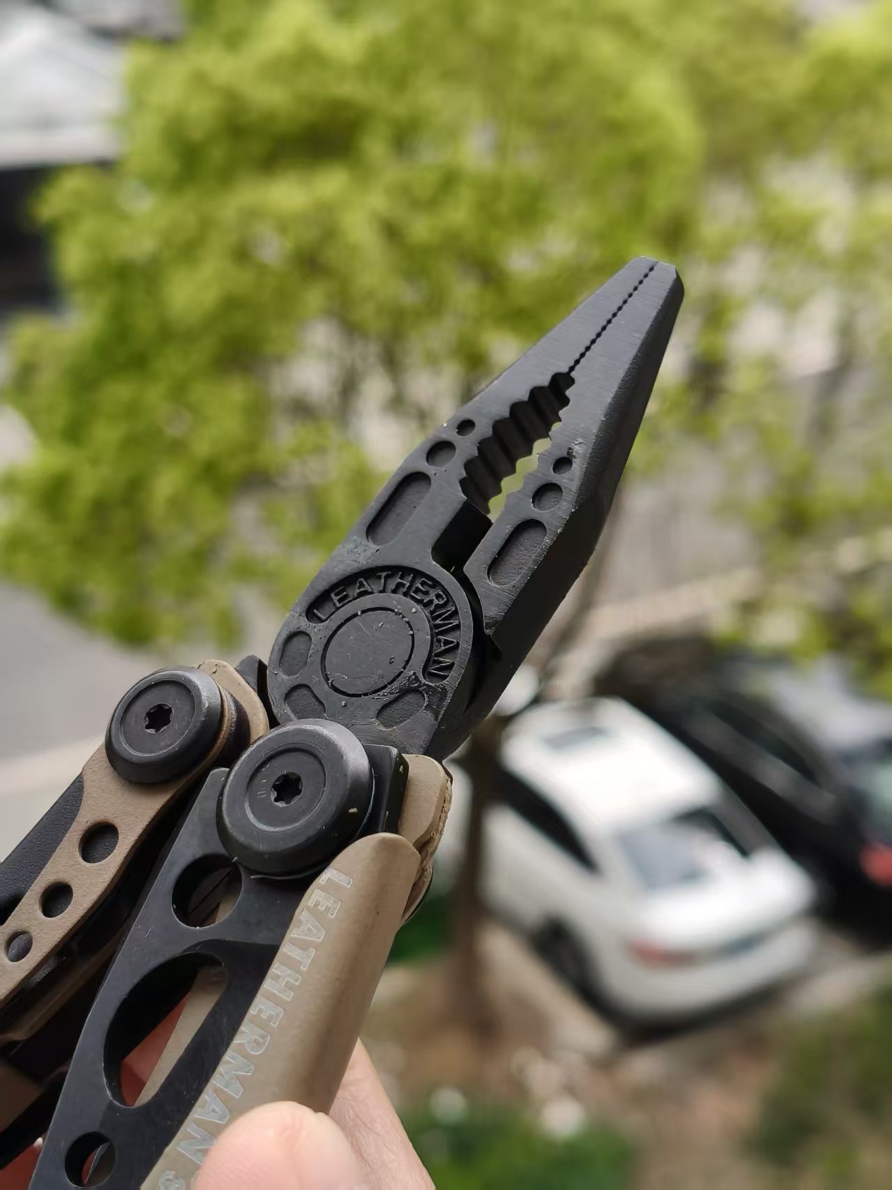 【特惠】Leatherman SKELETOOL  莱泽曼少侠 832207 原价680 特惠450