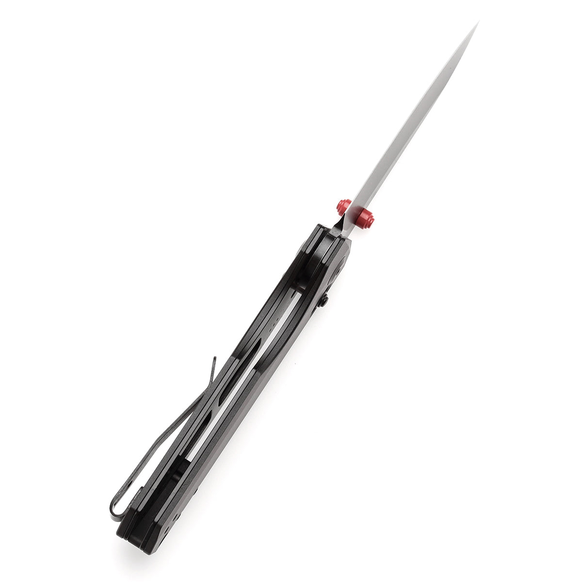 Tenable Beaver Nitro-V钢 氧化铝手柄 T1105V5 黑色 400