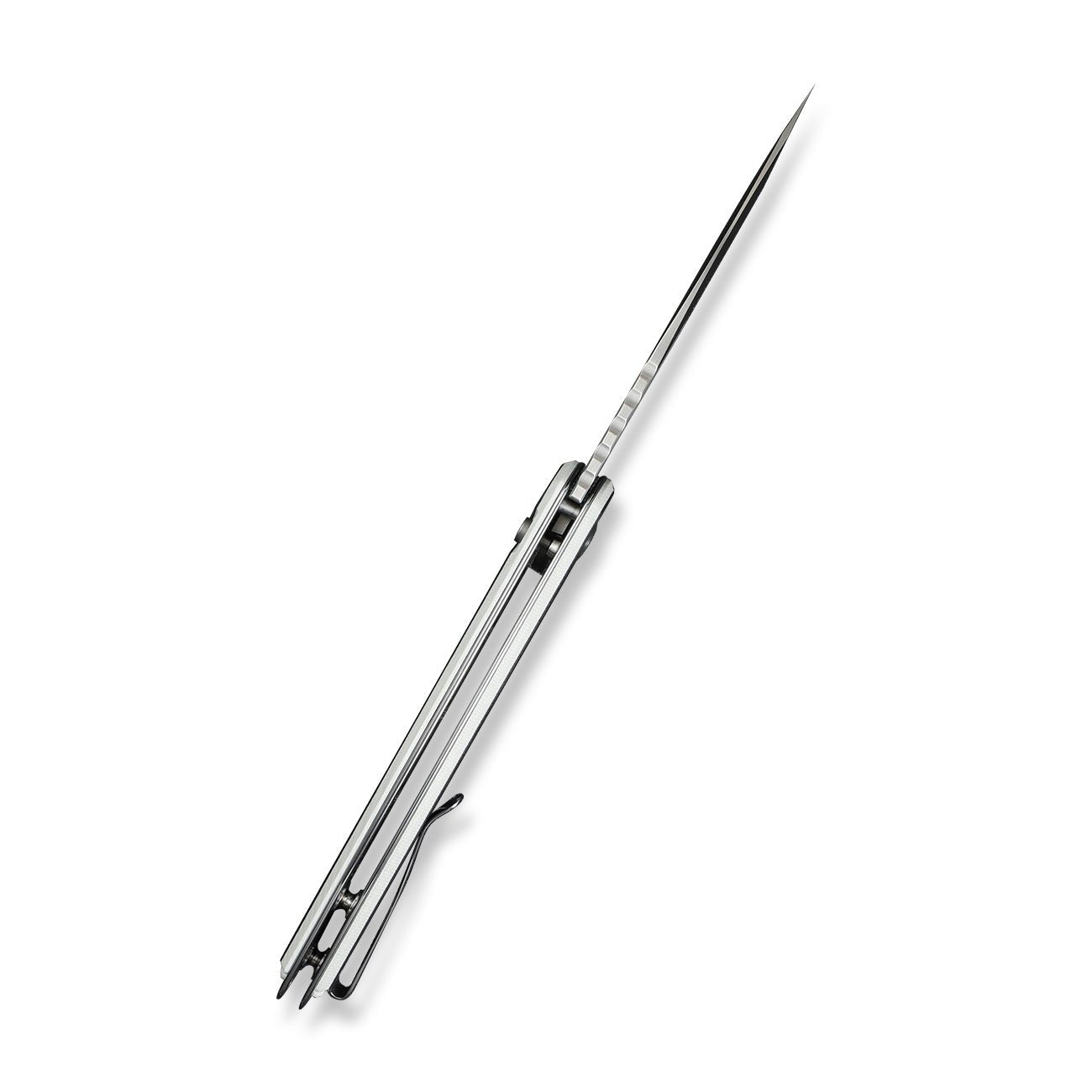 SENCUT Squiggy 9Cr18MoV钢 G10手柄 S24082A-1 黑白色 400