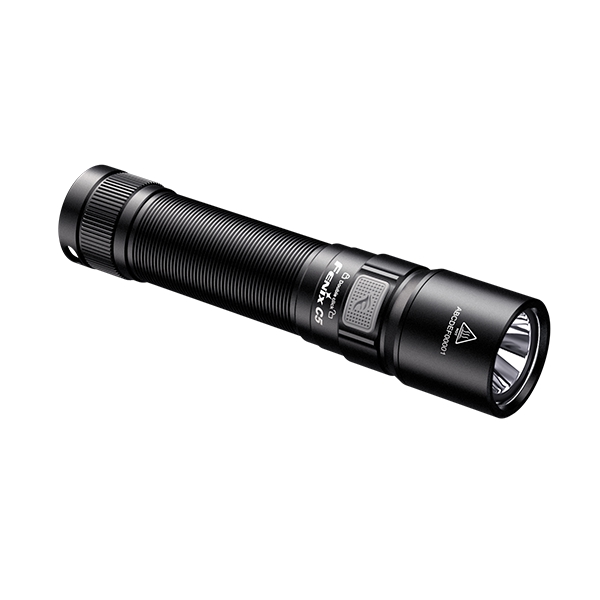 🤝Fenix C5 户外高性能直充强光小手电筒 含电池 1200流明 258
