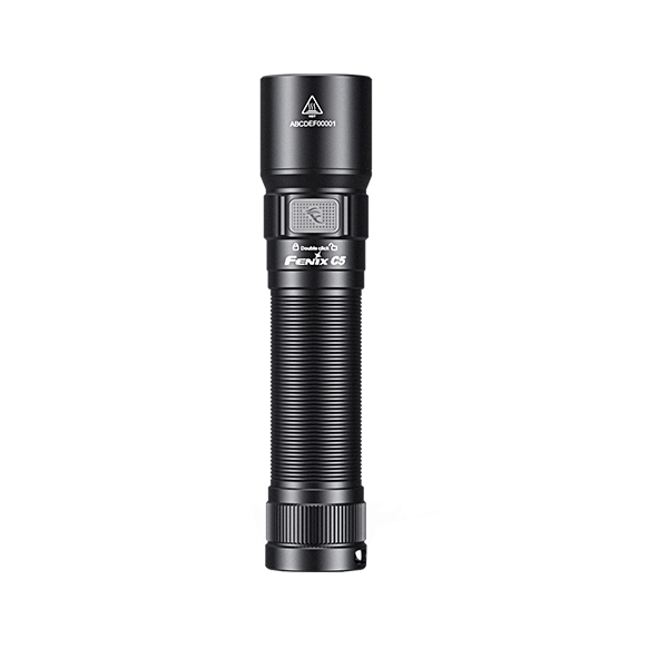 🤝Fenix C5 户外高性能直充强光小手电筒 含电池 1200流明 258