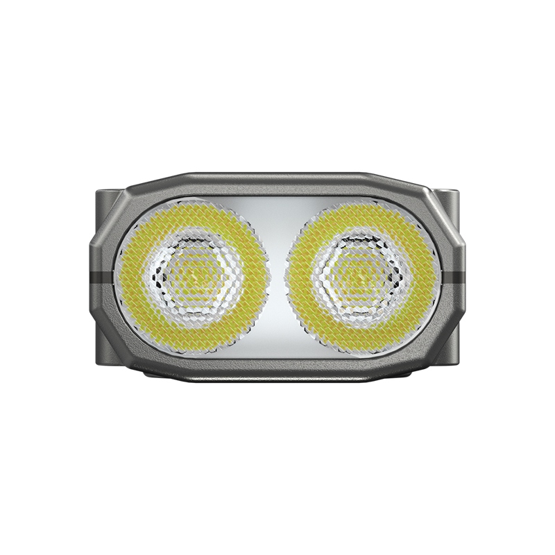 🤝NITECORE TINI3 迷你便携钥匙小手电筒 曜石黑 内置锂电池 600流明 268